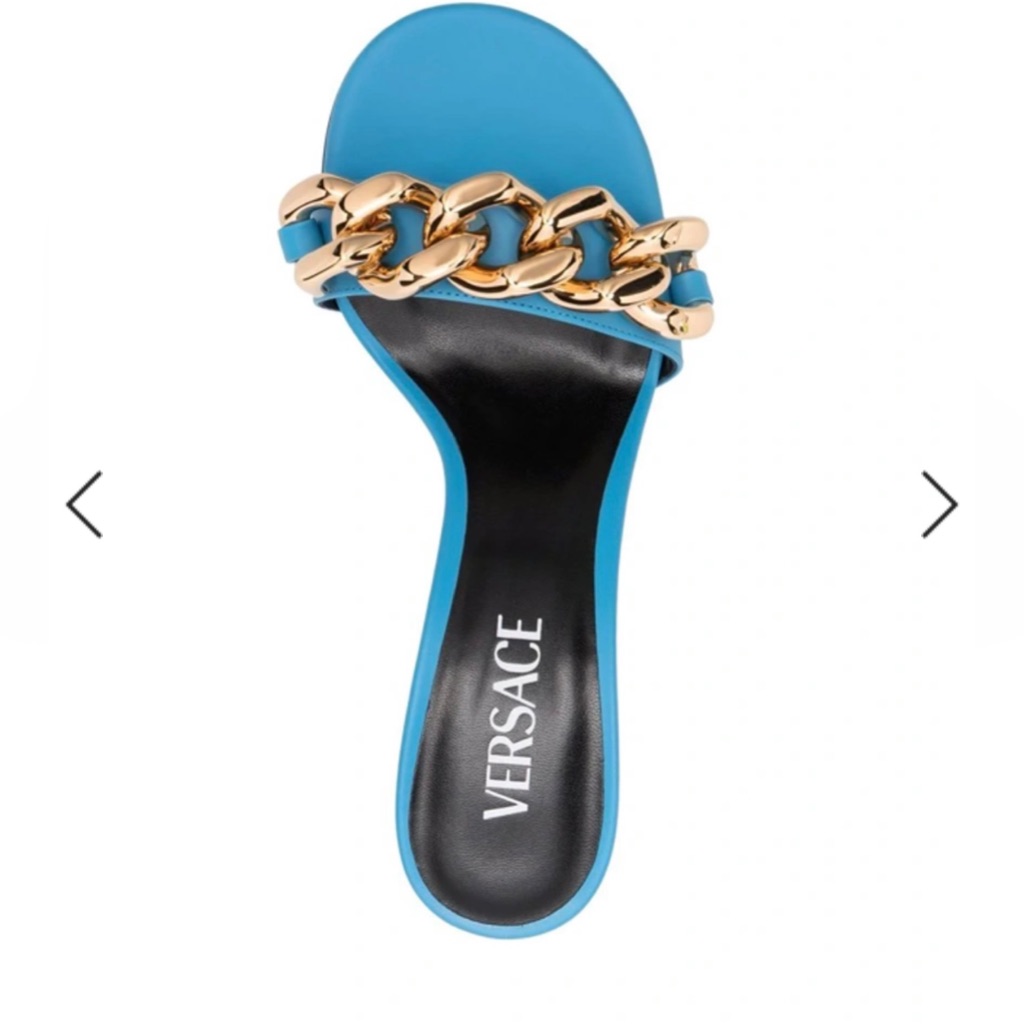 Versace Mule